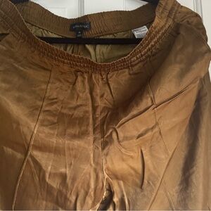 Banana Republic Women's Brown Capris